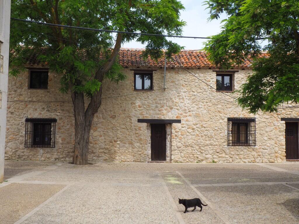 Rincones de Nuevo Baztán