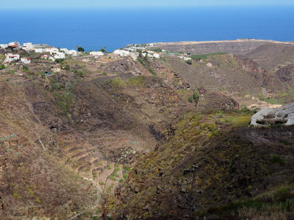 ruta 7 días por Gran Canaria