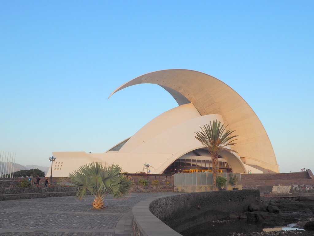 Auditorio de Tenerife