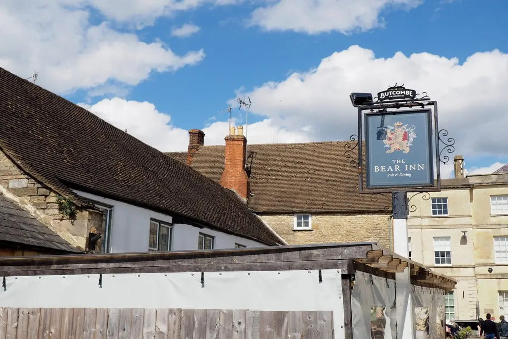 The Bear Inn