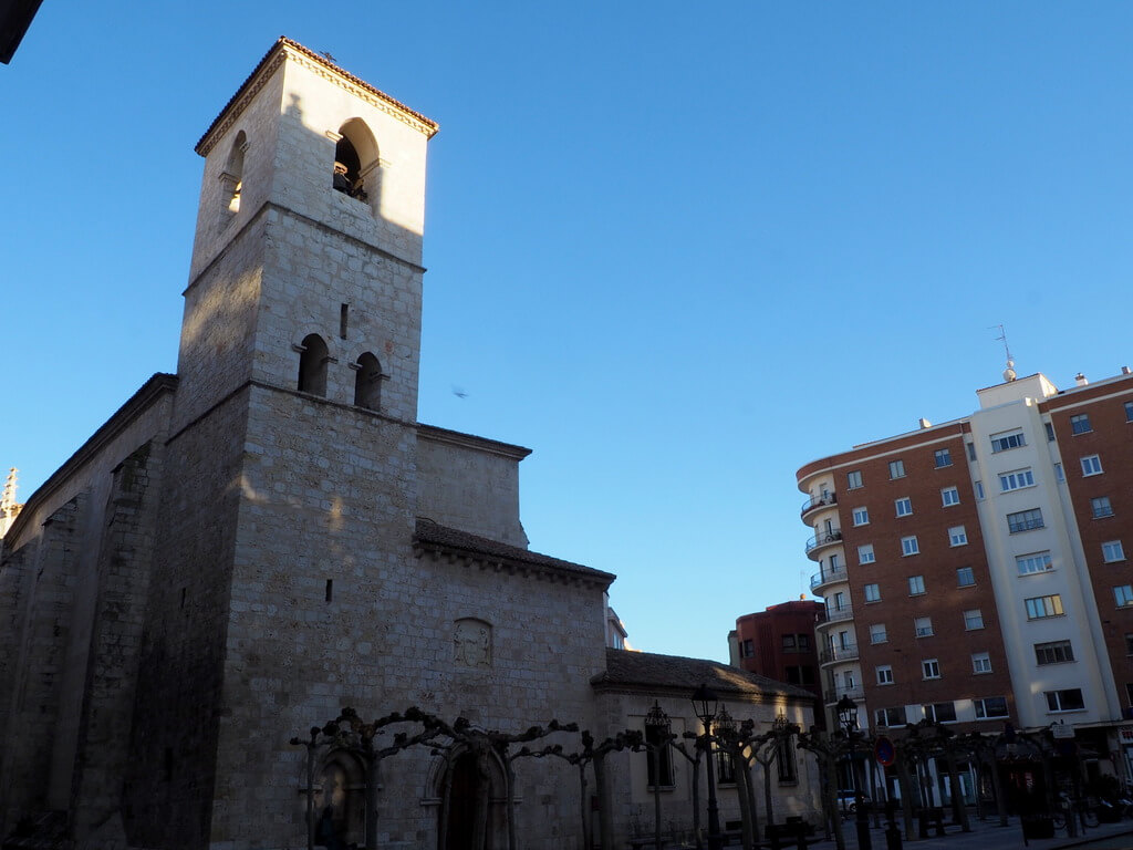 Iglesia de San Lázaro