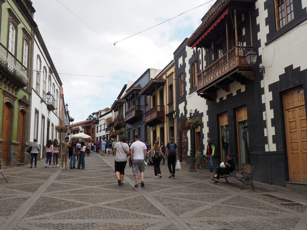 ruta de 7 días por Gran Canaria