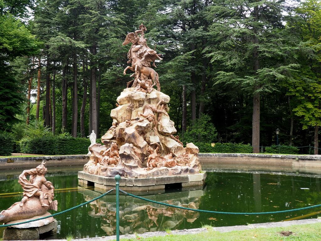 Fuente de la Fama Fuente de la Fama
