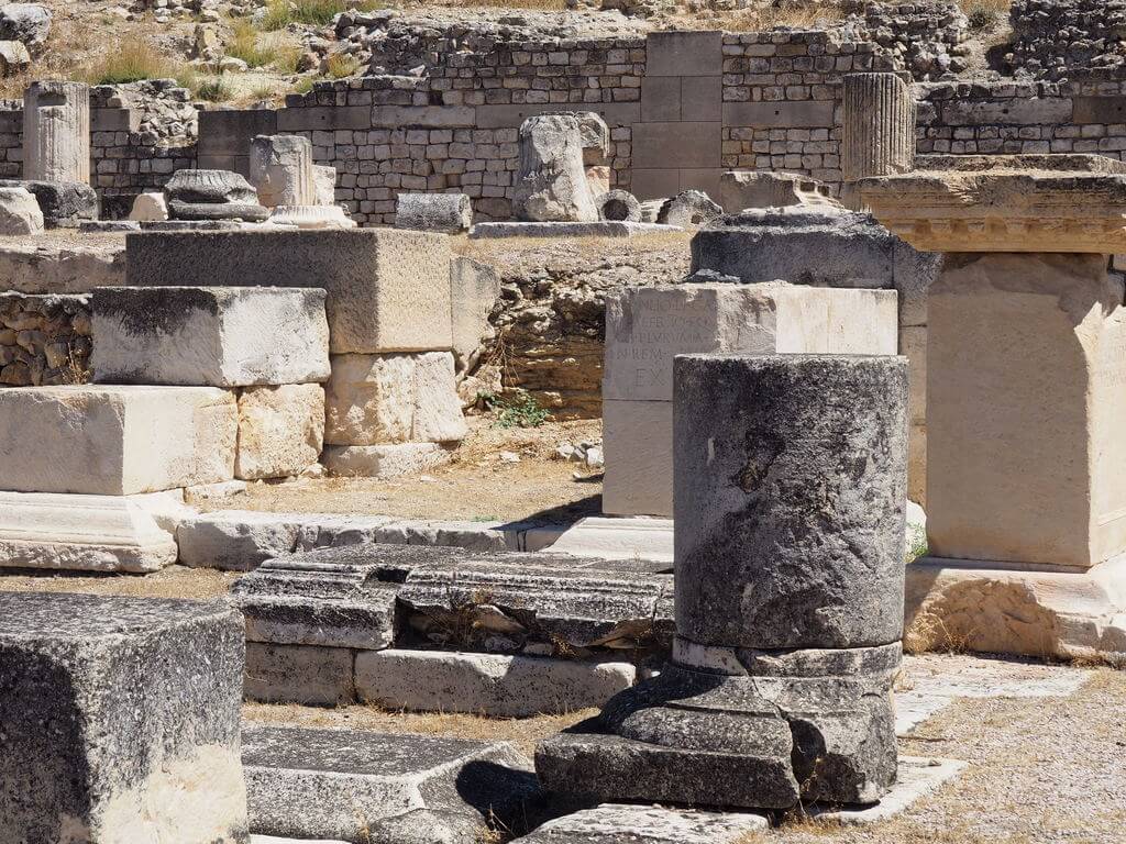 Detalle de las columnas del foro