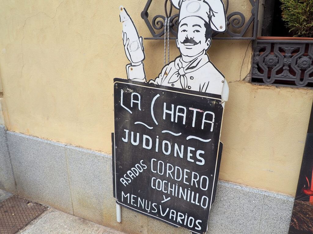 Menú Menú