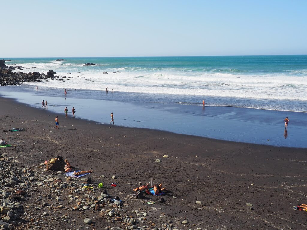 Playa de Almáciga