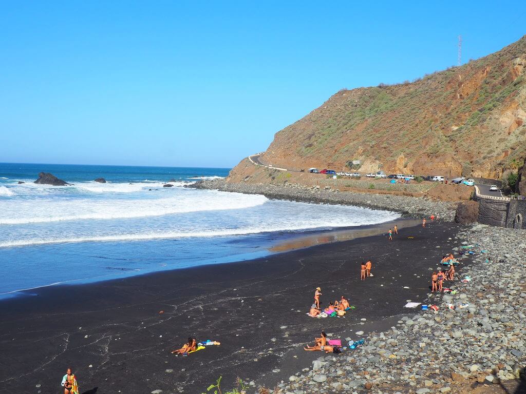 Playa de Almáciga