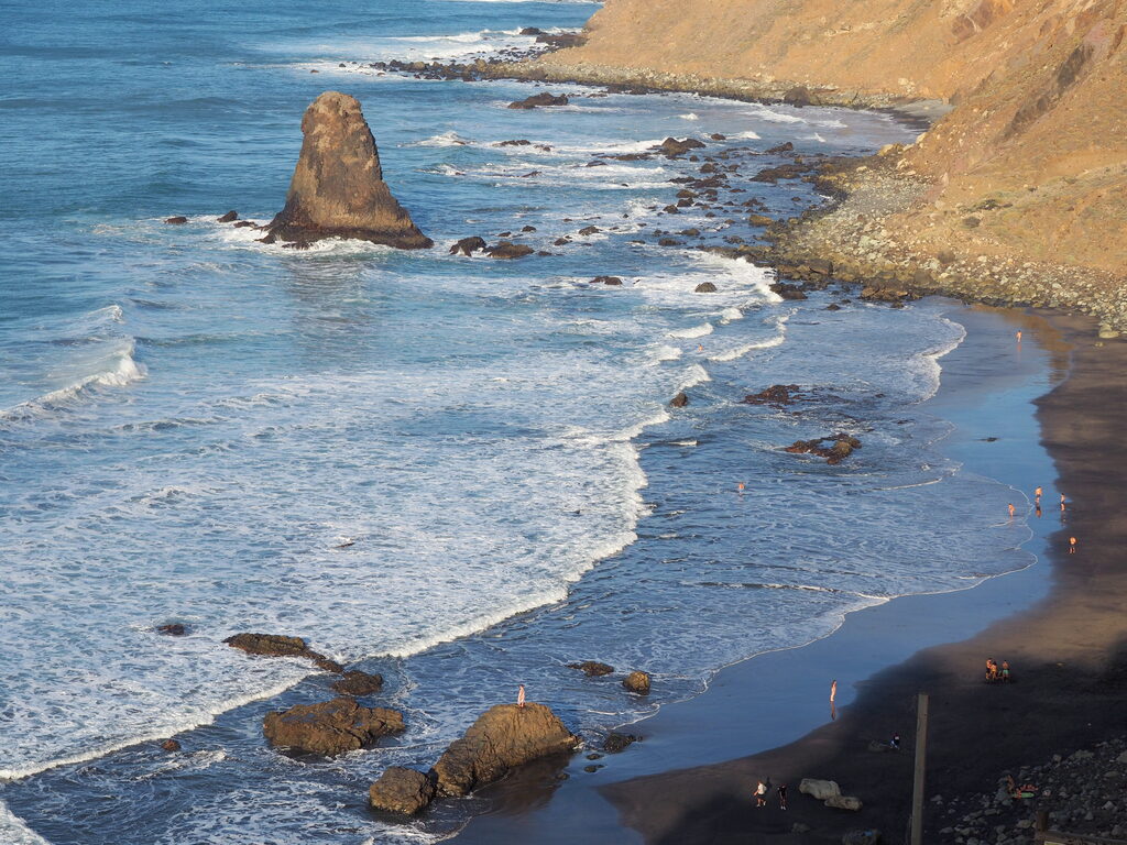 Playa de Benijo