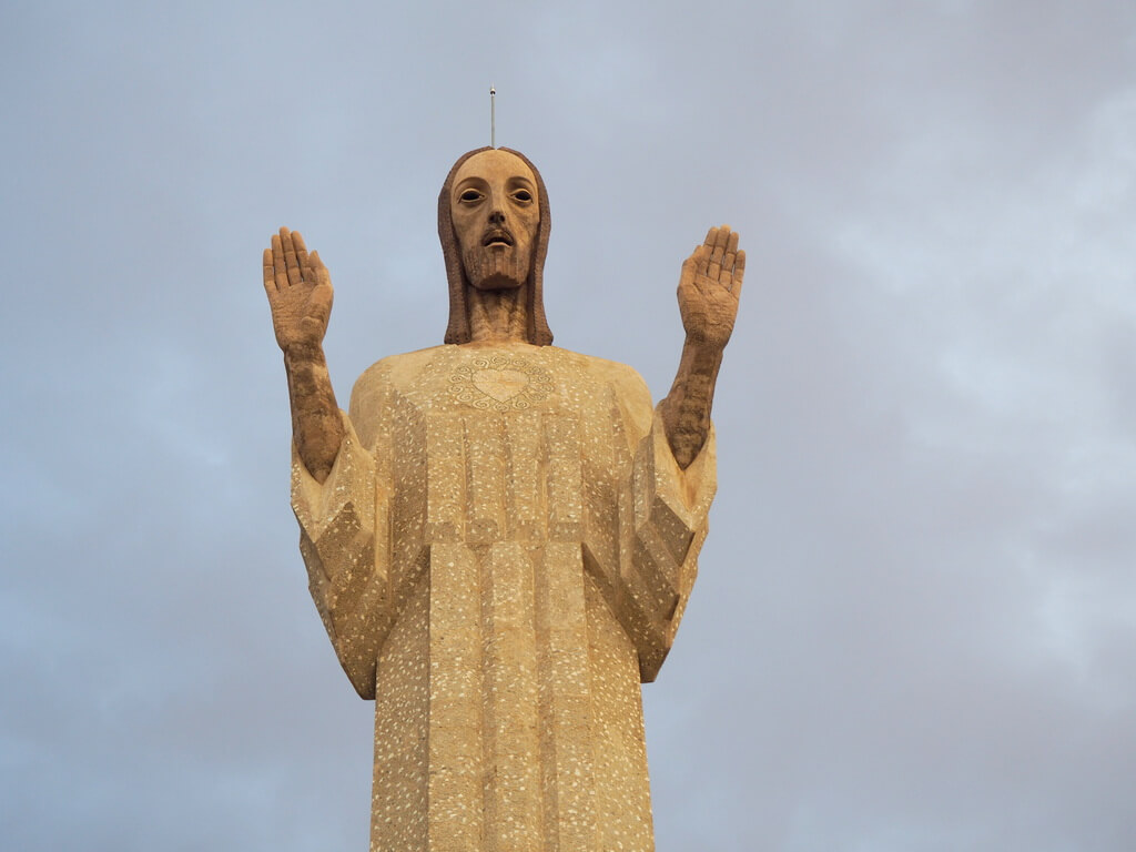 Cristo del Otero