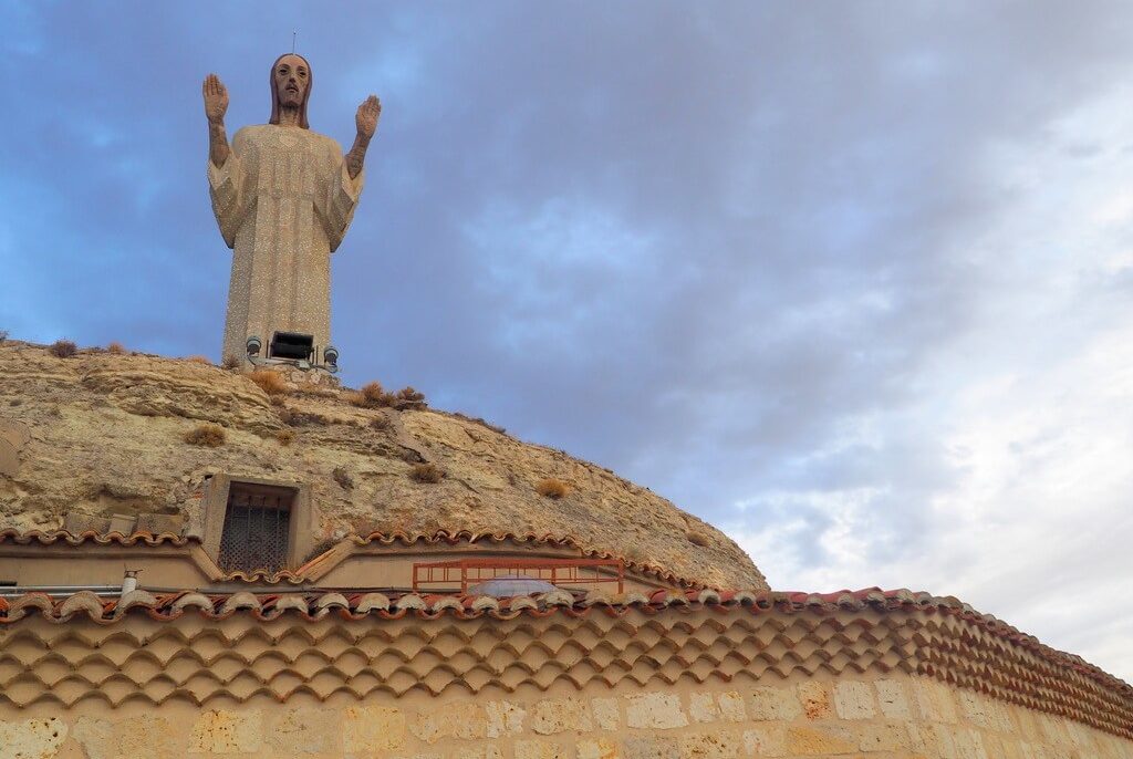 Cristo del Otero de Palencia