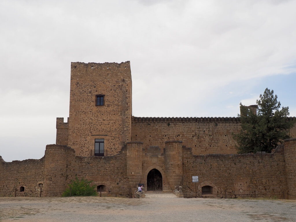 qué ver en Pedraza