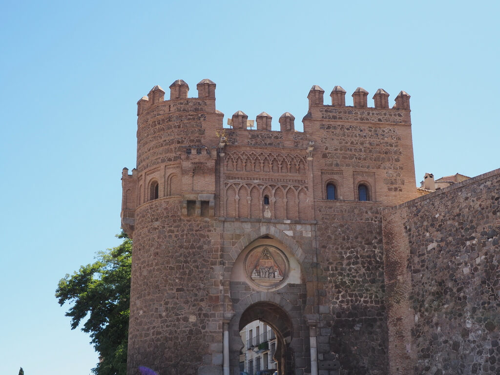 Puerta del Sol de Toledo