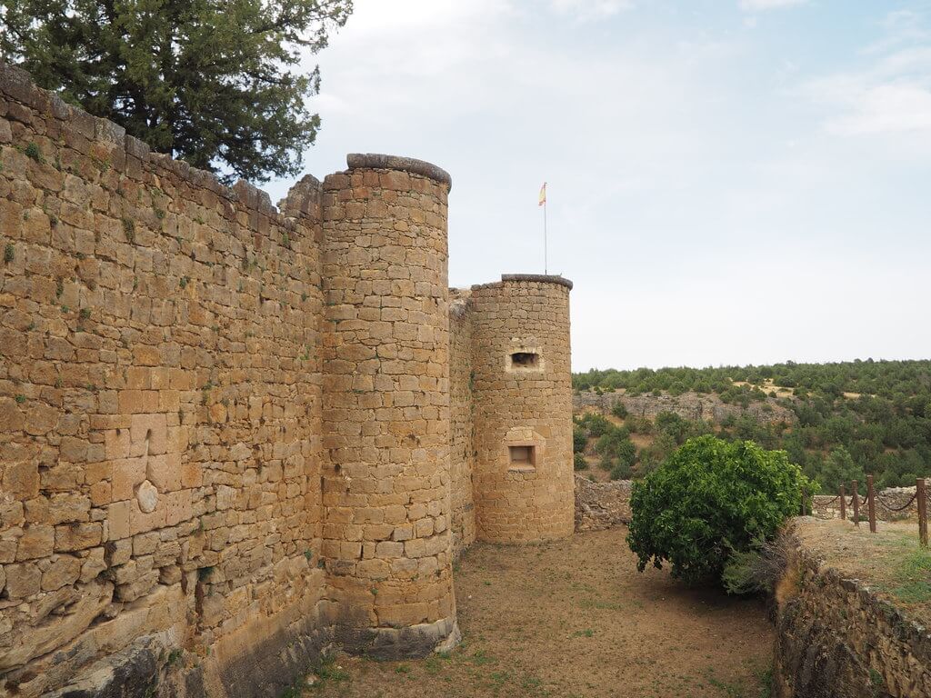 Castillo de Pedraza