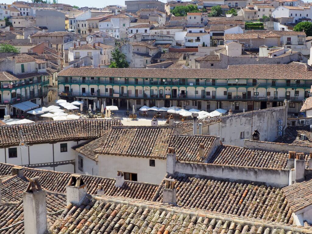 qué ver en Chinchón