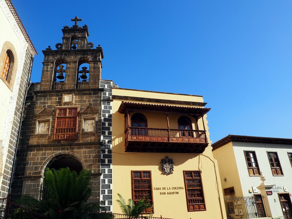 Iglesia de San Agustín