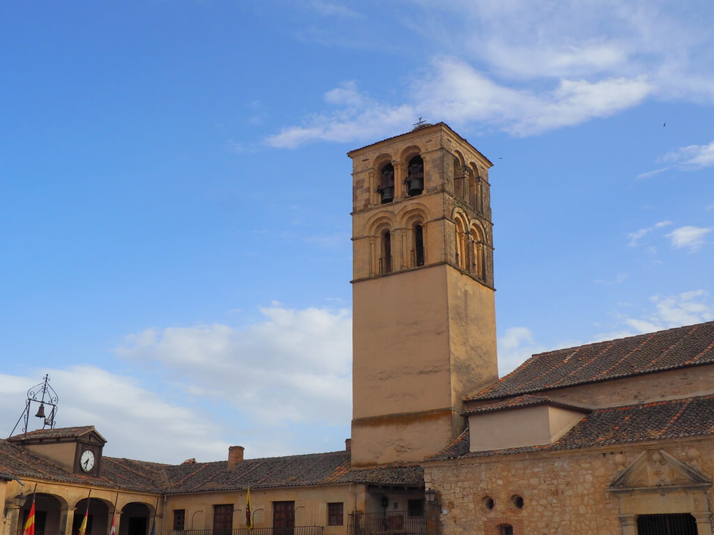 Iglesia de San Juan Bautista Pedraza