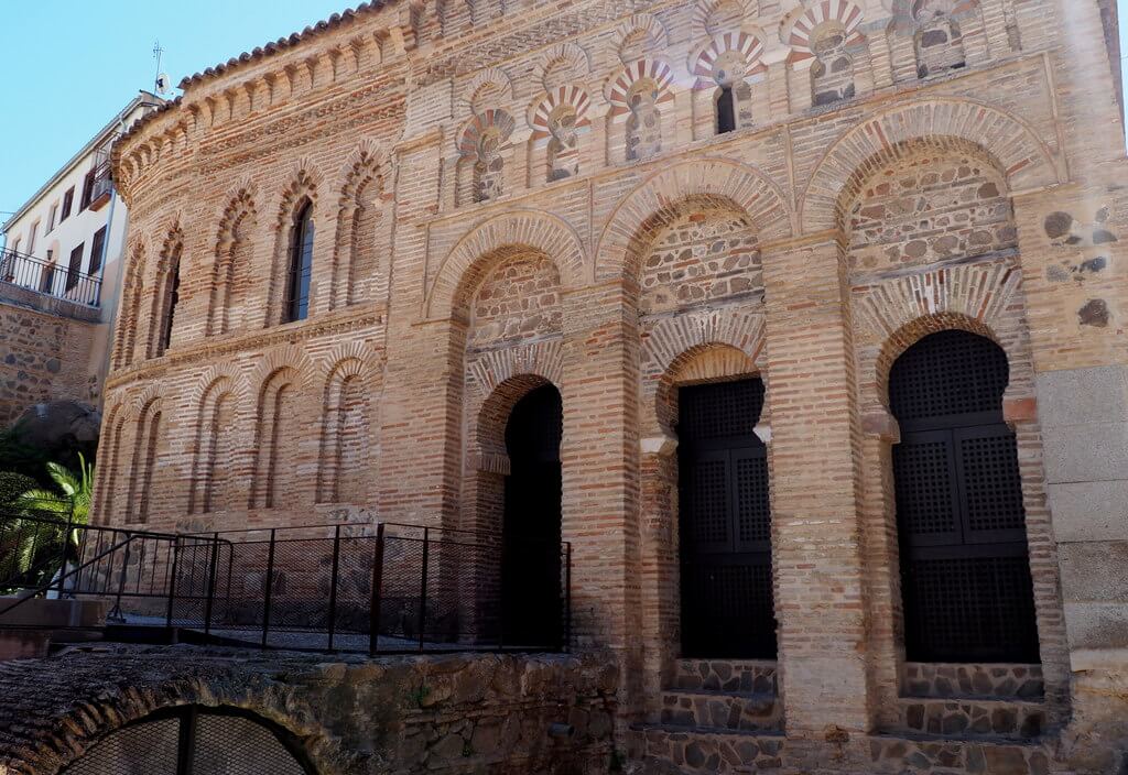 Mezquita del Cristo de la Luz