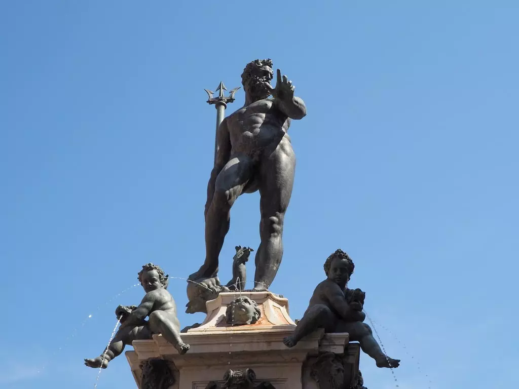 Fuente de Neptuno