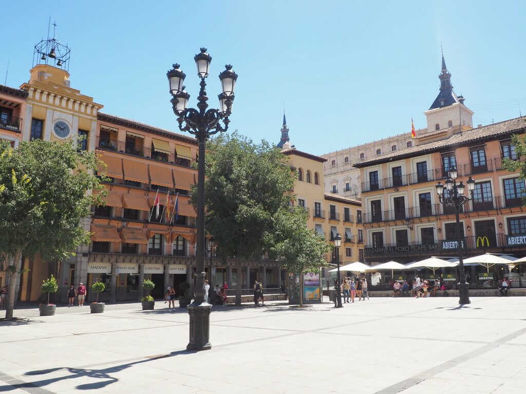 qué ver en Toledo en un día