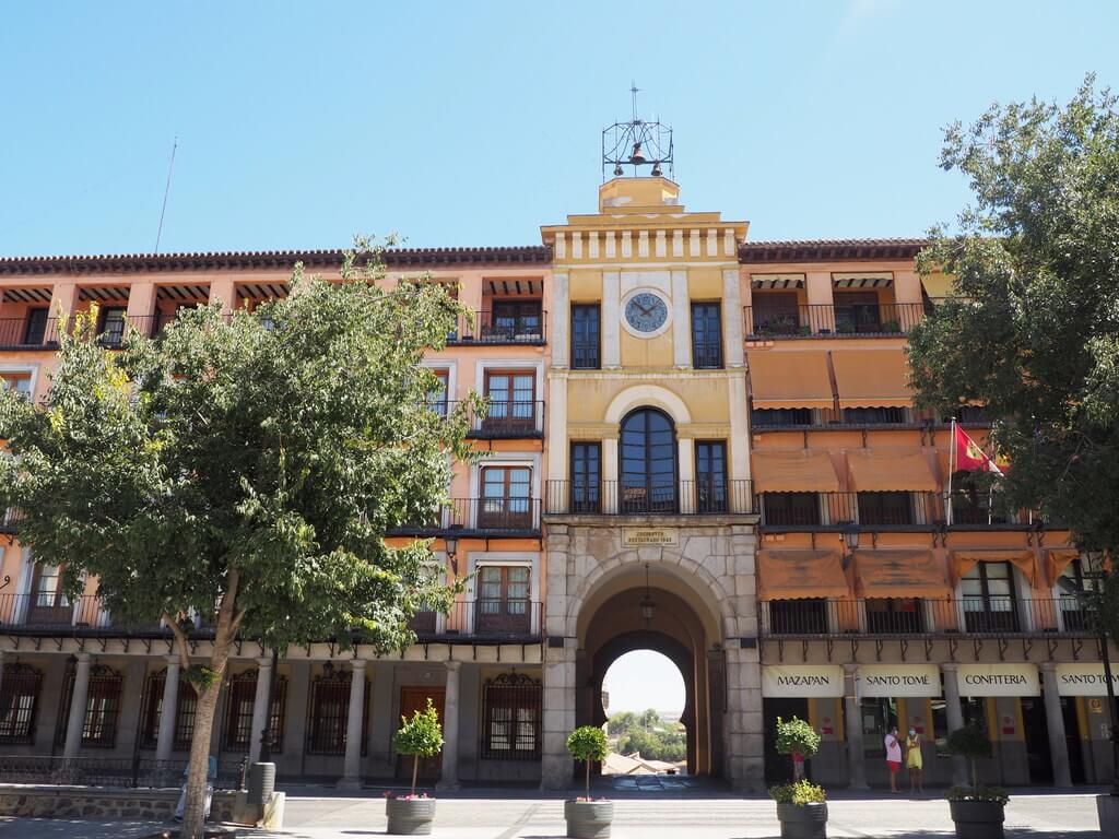 qué ver en Toledo en un día