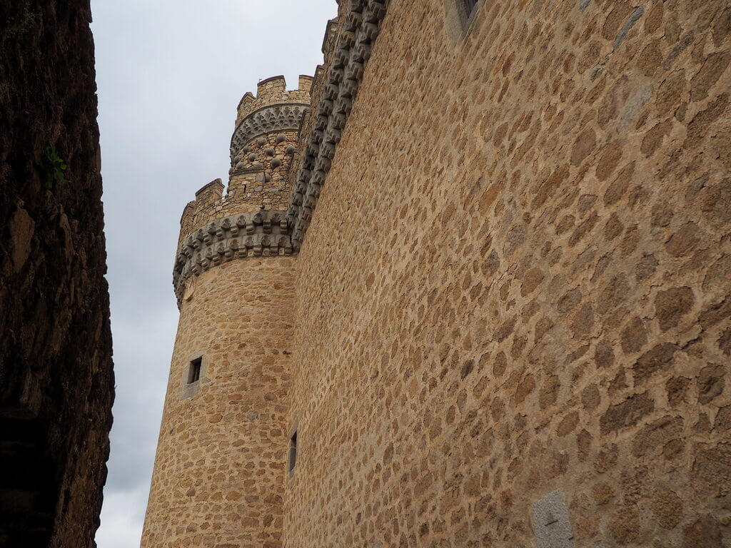 Castillo de Manzanares el Real