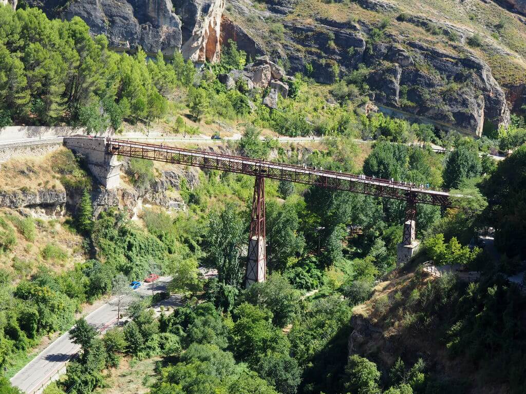 qué ver en Cuenca