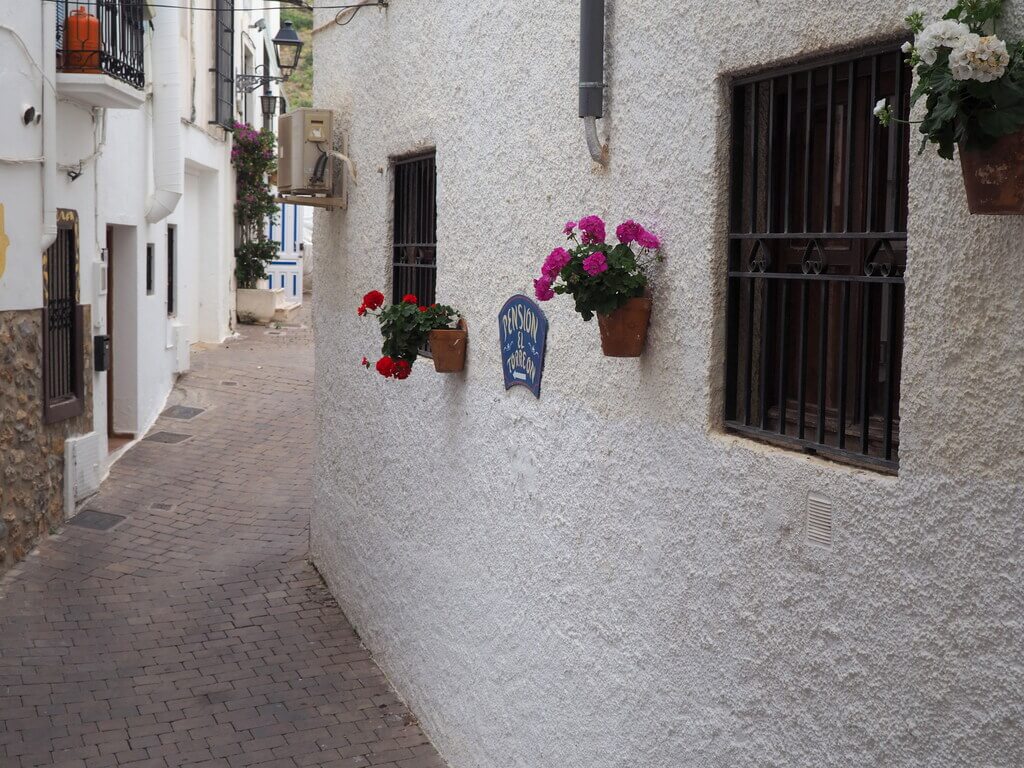 dónde dormir en Cabo de Gata