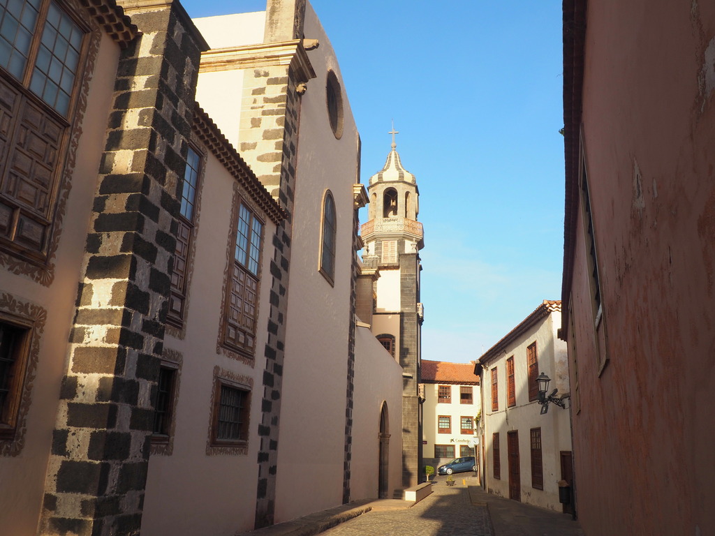 Casco histórico de La Orotava