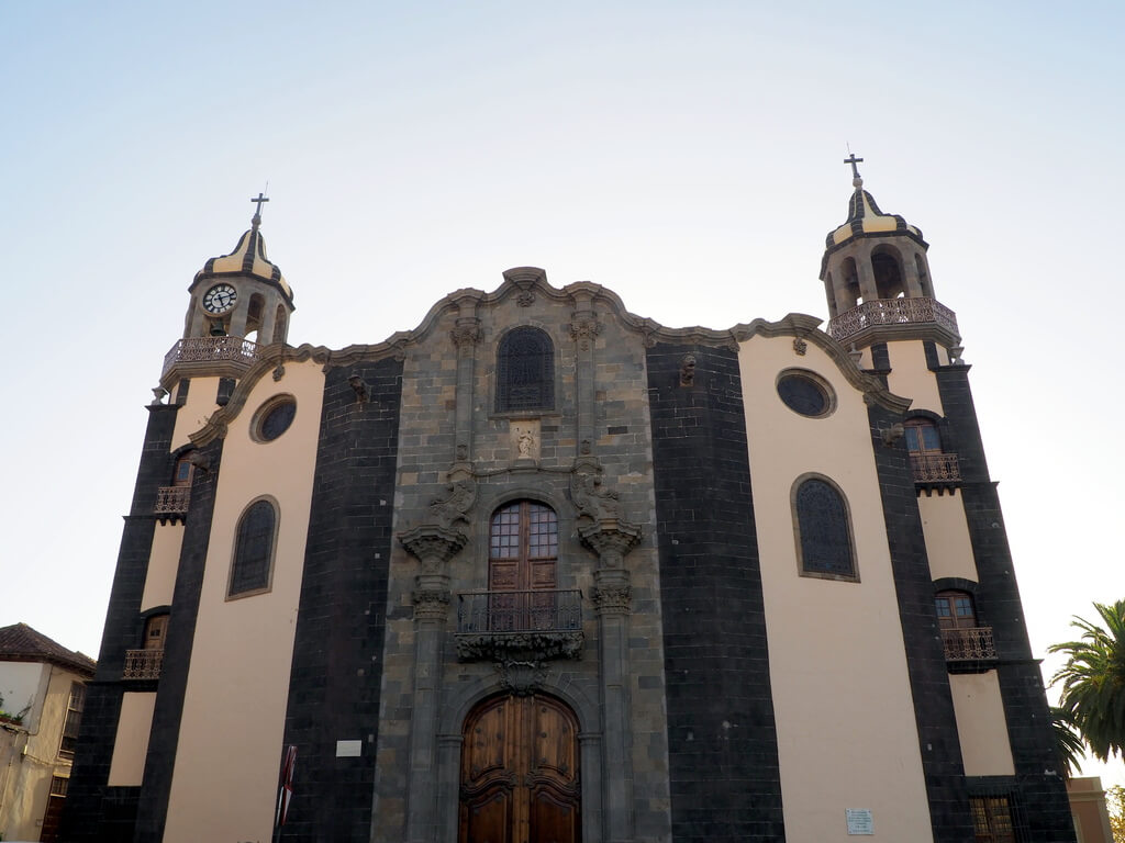 Iglesia de la Concepción