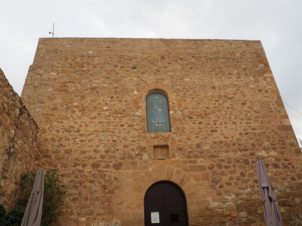 Iglesia de Santa María