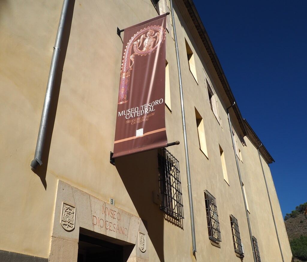 Museo Tesoro de Cuenca