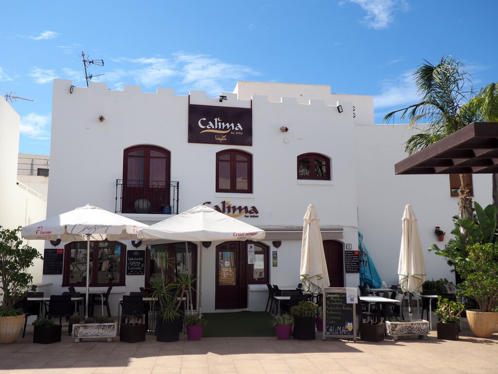 dónde comer en Cabo de Gata