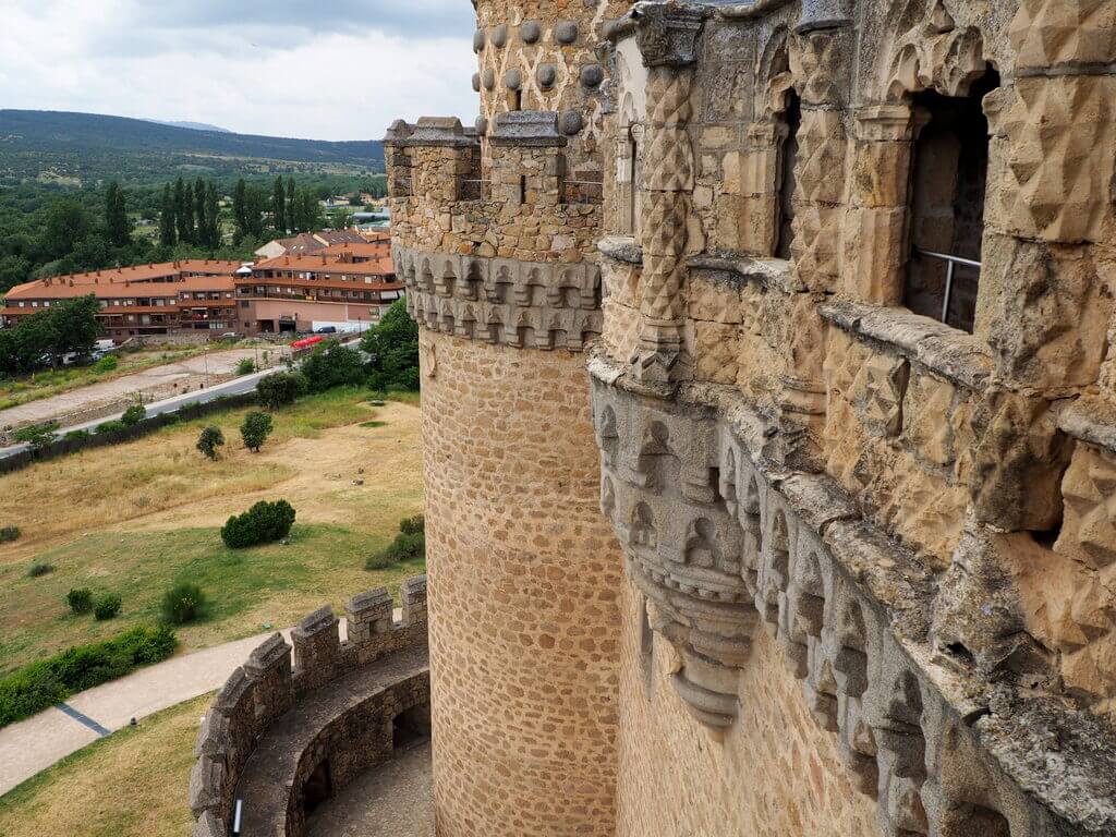 Galería Juan Guas vista desde fuera