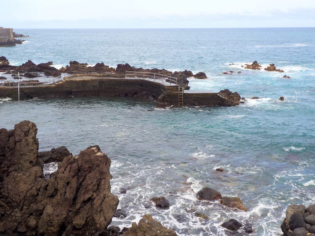 qué ver en el puerto de la Cruz