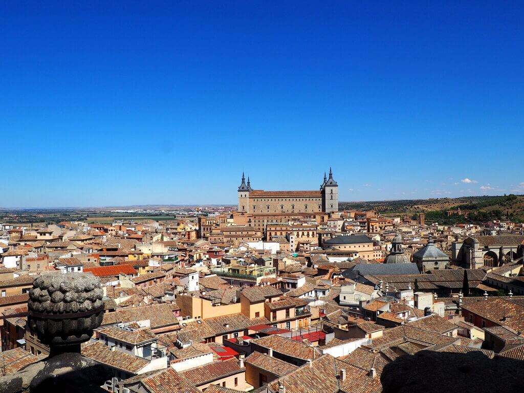 los mejores miradores de Toledo