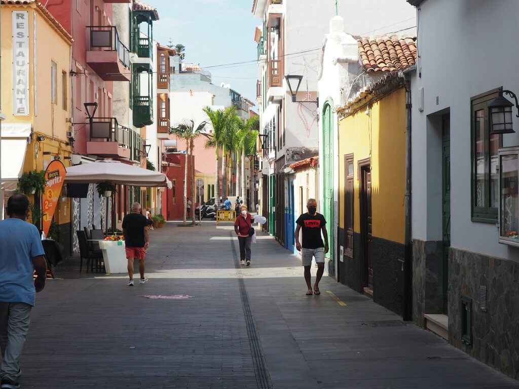 Calle Mequínez