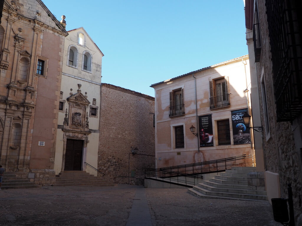 Plaza de la Merced