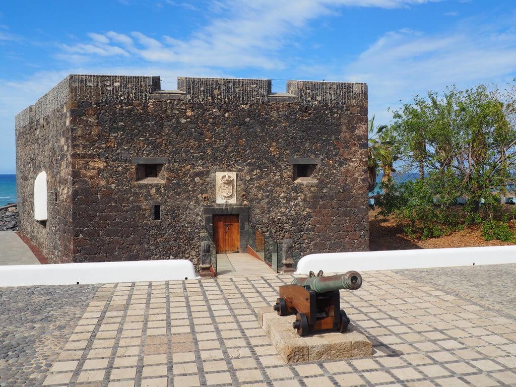 Castillo de San Felipe