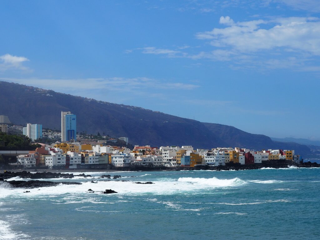 qué ver en el Puerto de la Cruz