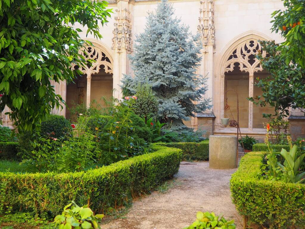 Claustro del Monasterio de San Juan de los Reyes