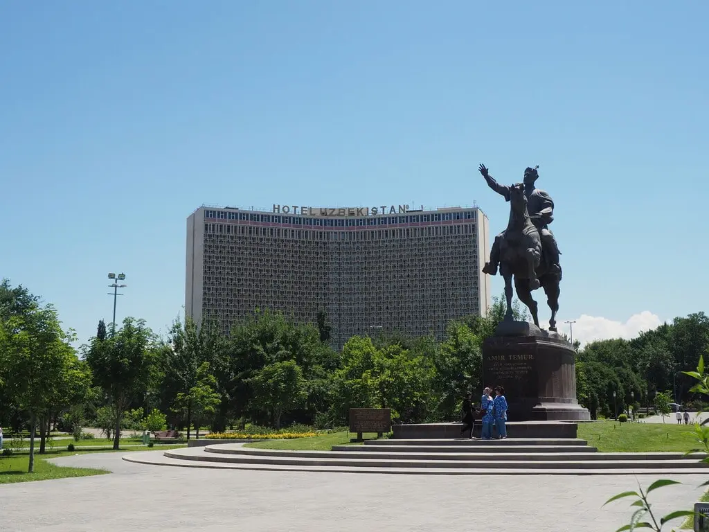 qué ver en Tashkent