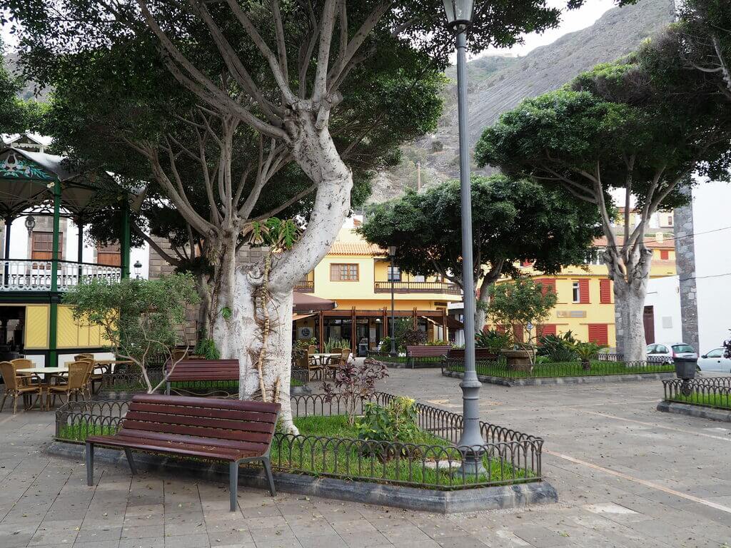 Plaza de la Libertad