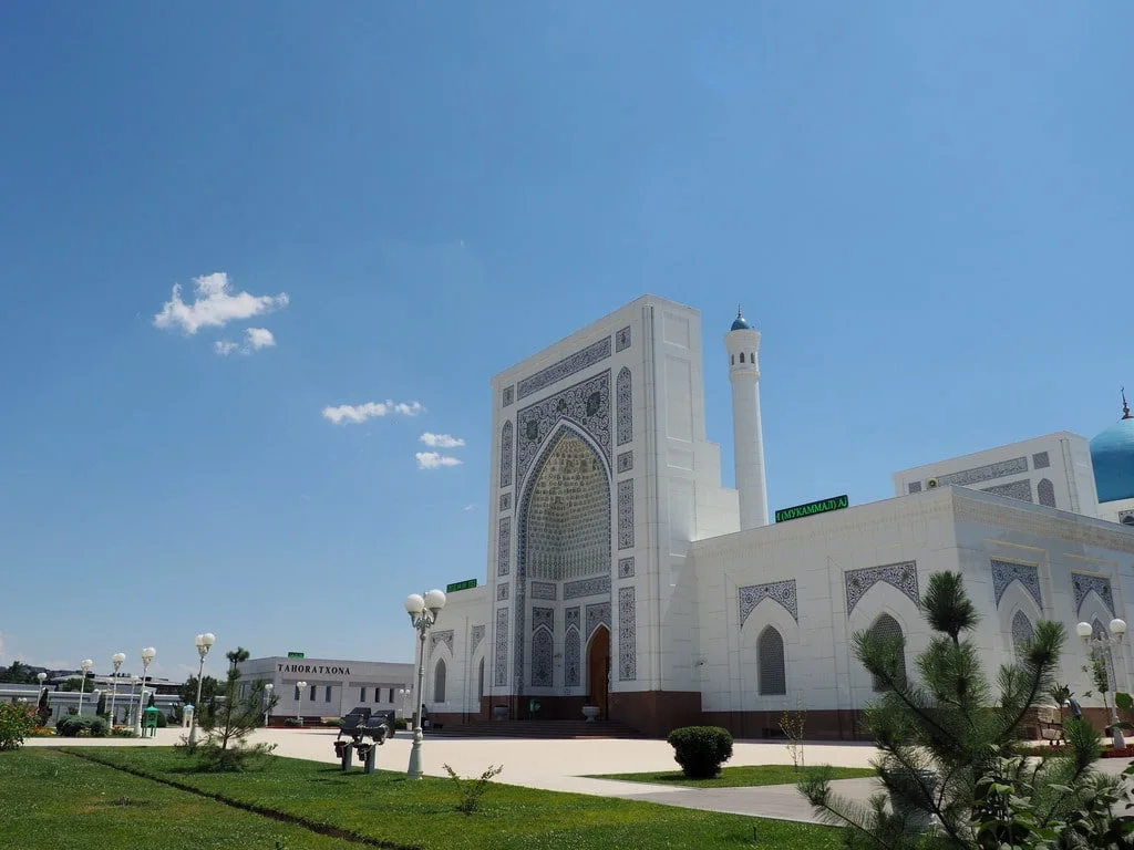 viajar a Uzkekistán por libre