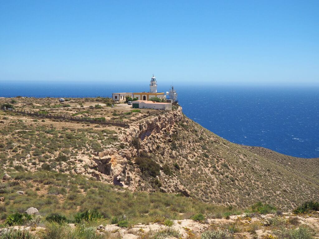 Faro de la Mesa Roldán