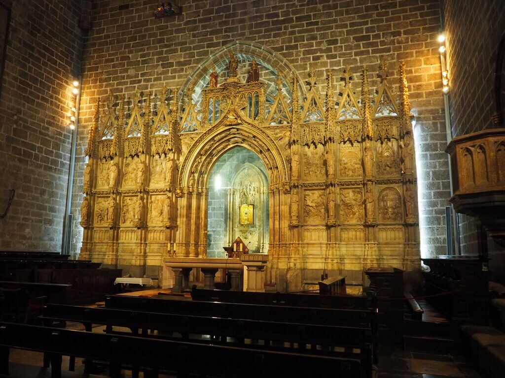 Capilla del Santo Cáliz