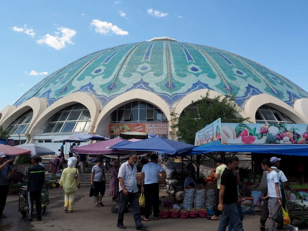 qué ver en Tashkent