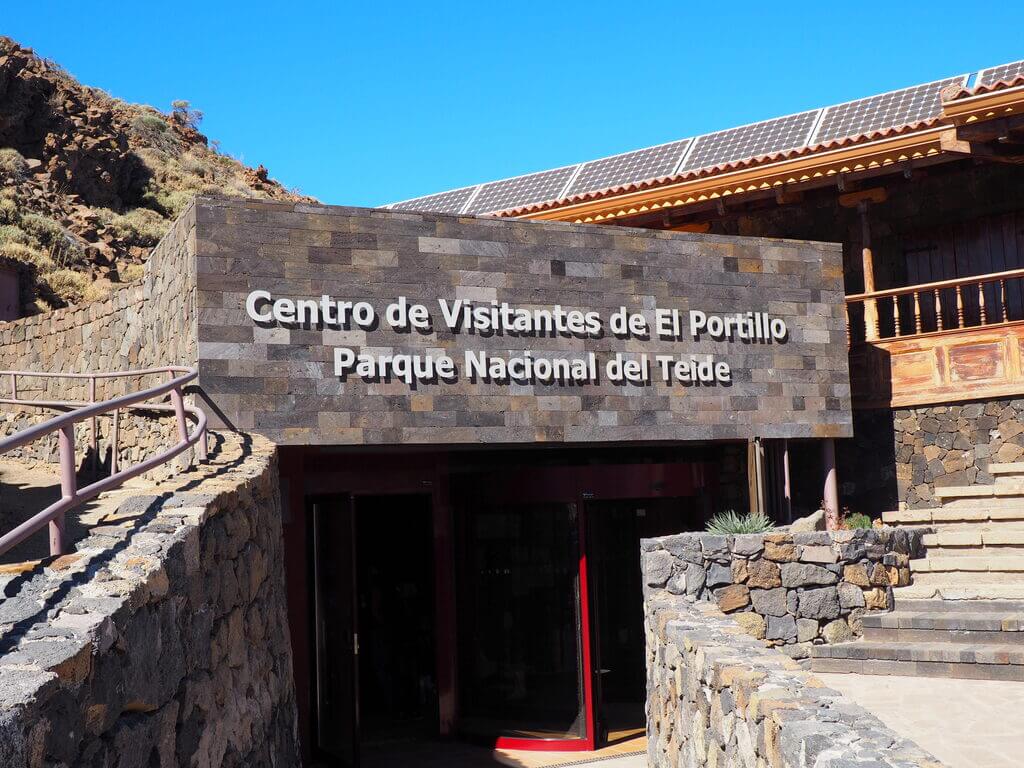 visitar el Parque Nacional de El Teide