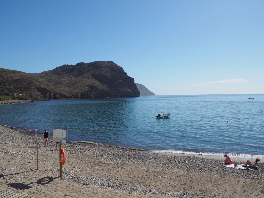 Playa de Las Negras