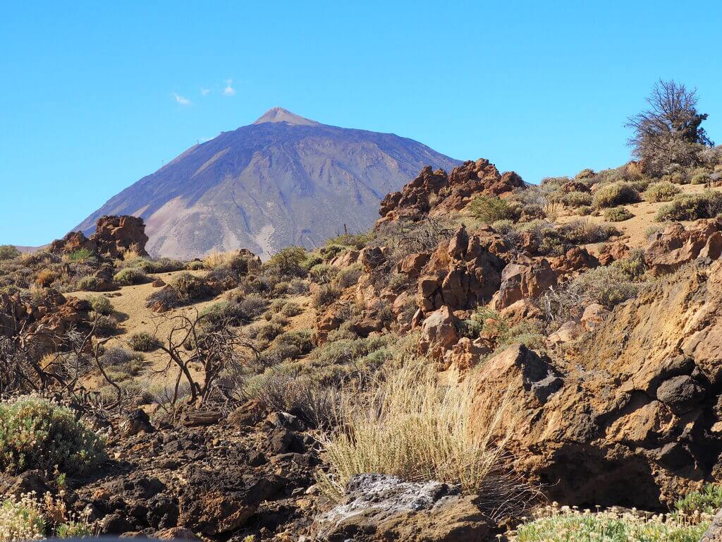 El Teide