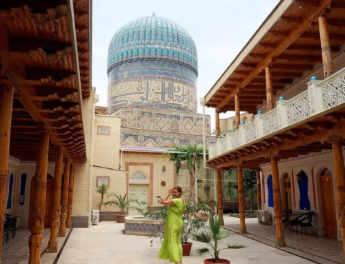 Viajar a Uzbekistán por libre: guía con consejos y tips